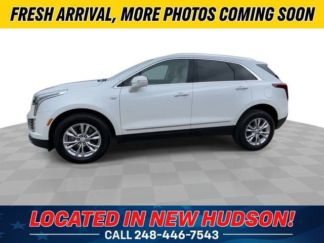 Used 2020 Cadillac XT5 Premium Luxury w/ LPO, Floor Liner Package FWD image 7