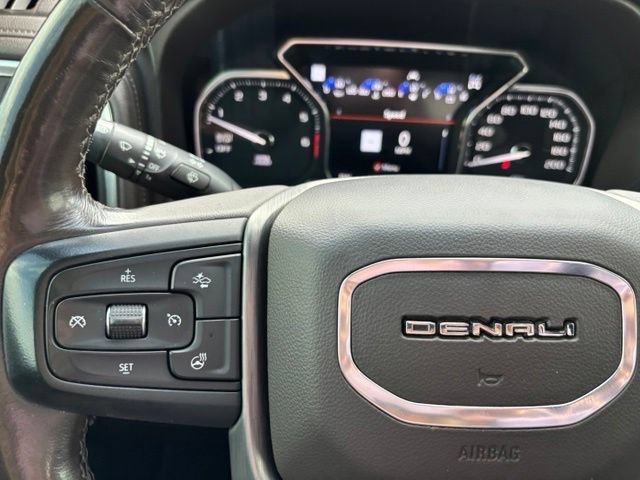 Used 2021 GMC Sierra 1500 Denali w/ Denali Carbonpro Edition AWD/4WD image 26