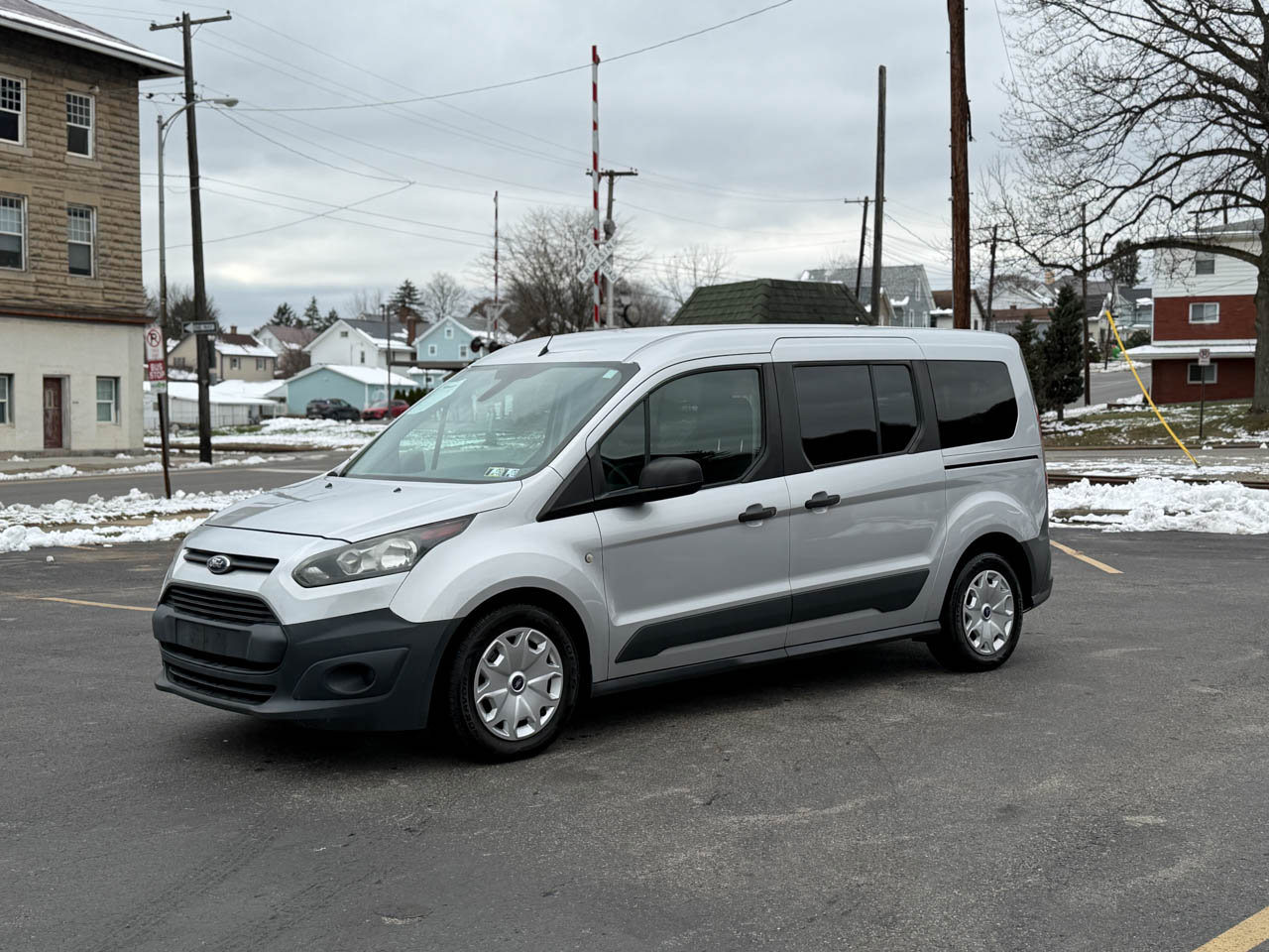 Used 2016 Ford Transit Connect XL image 8