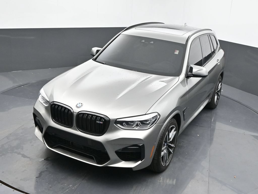 Used 2021 BMW X3 M w/ Executive Package AWD/4WD image 41