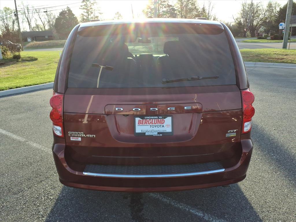Used 2019 Dodge Grand Caravan GT image 11