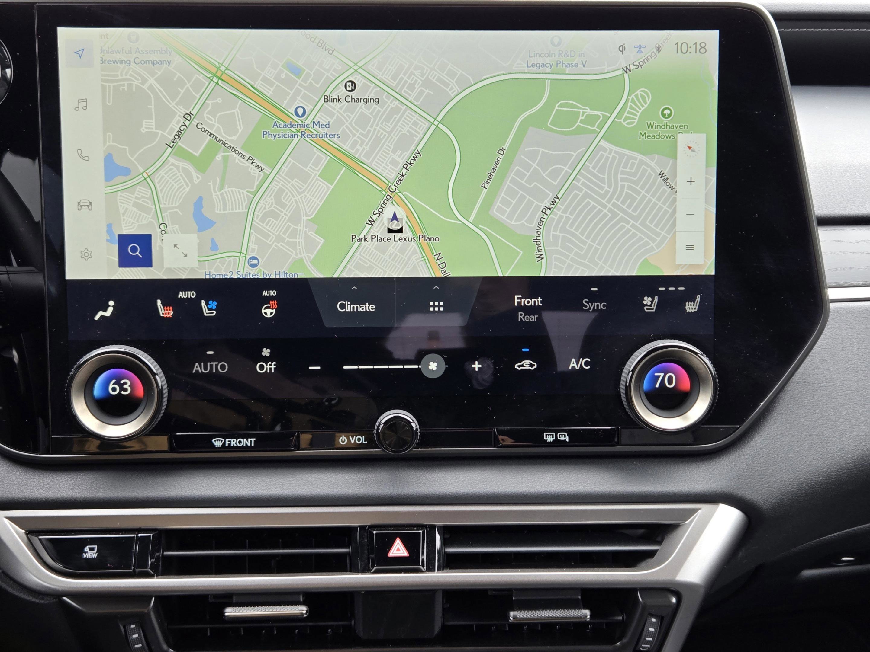 Used 2025 Lexus RX 350 Premium Plus w/ Accessory Package (Z1) FWD image 23