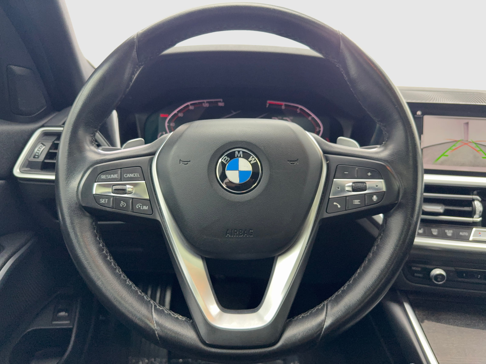 Used 2020 BMW 330i xDrive Sedan w/ Convenience Package AWD/4WD image 19