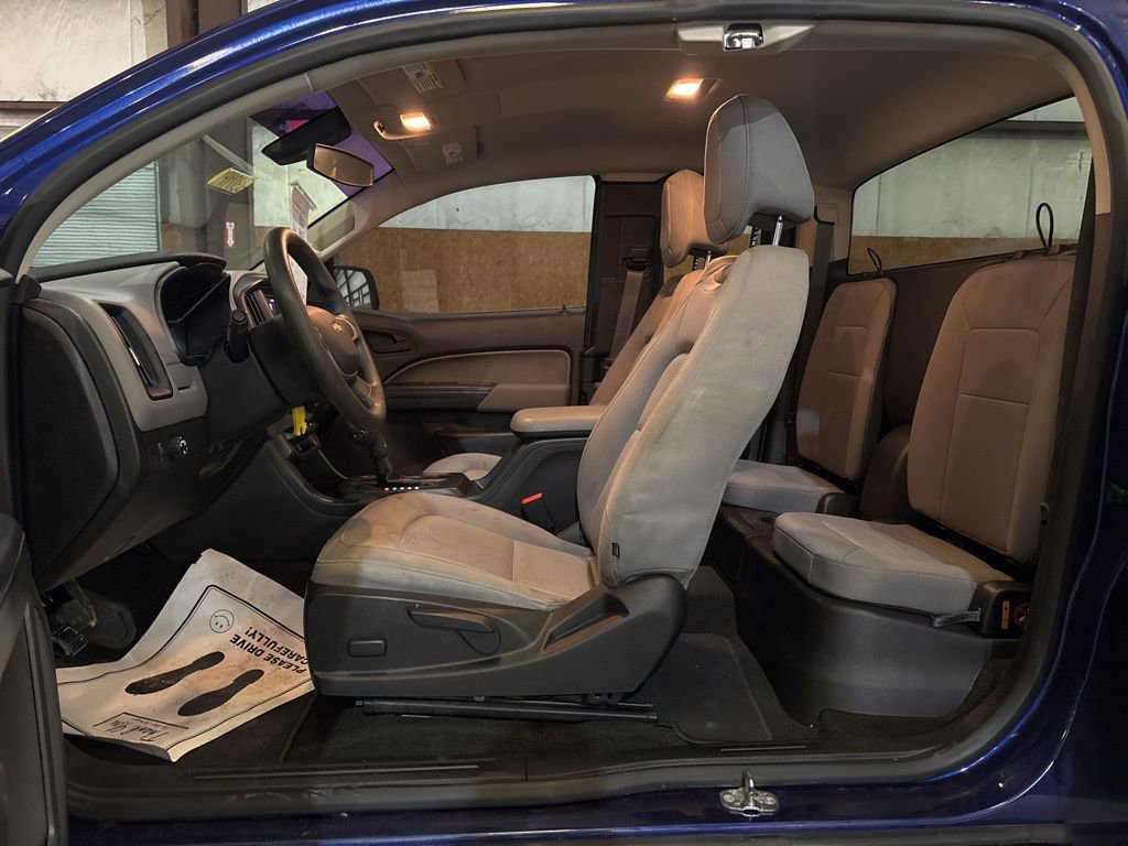 Used 2016 Chevrolet Colorado W/T w/ WT Convenience Package image 26