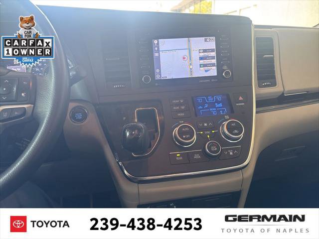 Certified 2018 Toyota Sienna XLE Premium image 20