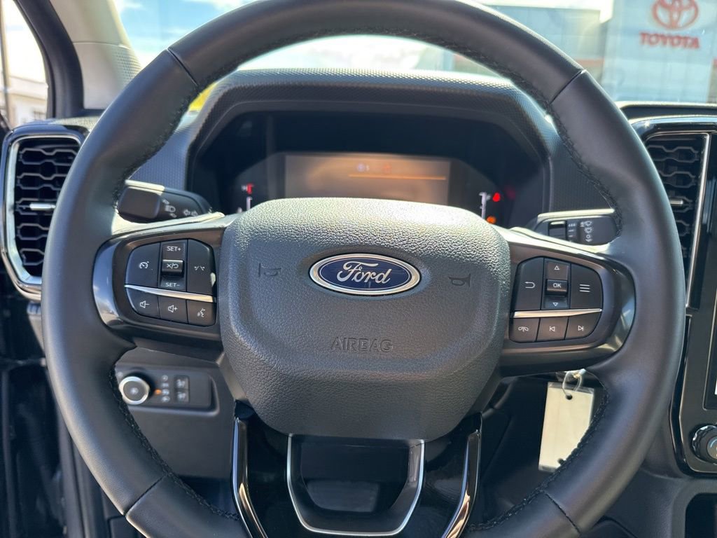 Used 2025 Ford Ranger XLT w/ Advanced Towing Package image 21