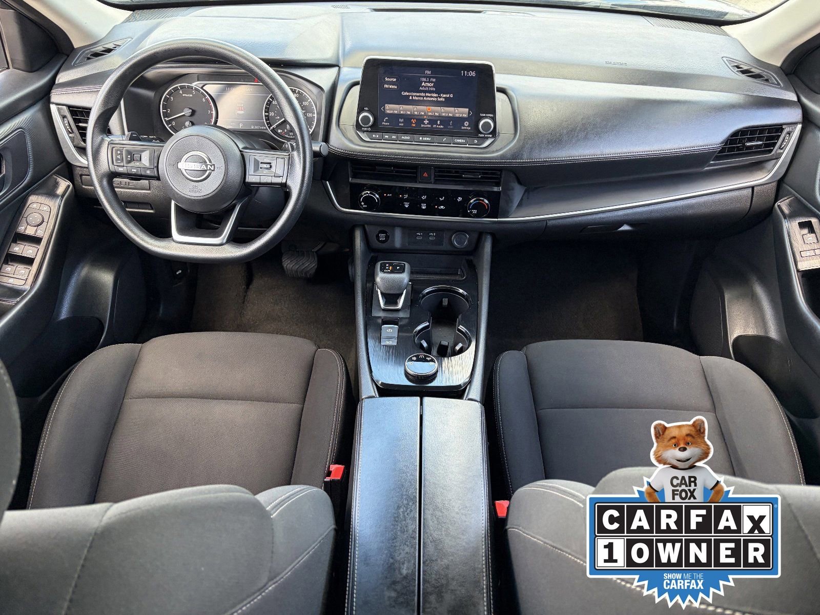 Certified 2024 Nissan Rogue S image 16