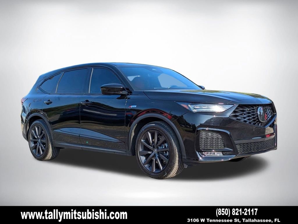 Used 2026 Acura MDX A-Spec AWD/4WD image 1