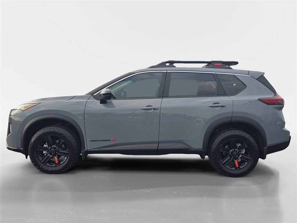 New 2026 Nissan Rogue SV w/ Rock Creek Premium Package AWD/4WD image 2