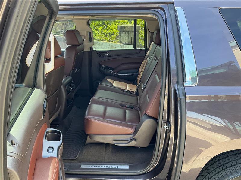 Used 2015 Chevrolet Suburban LTZ image 33