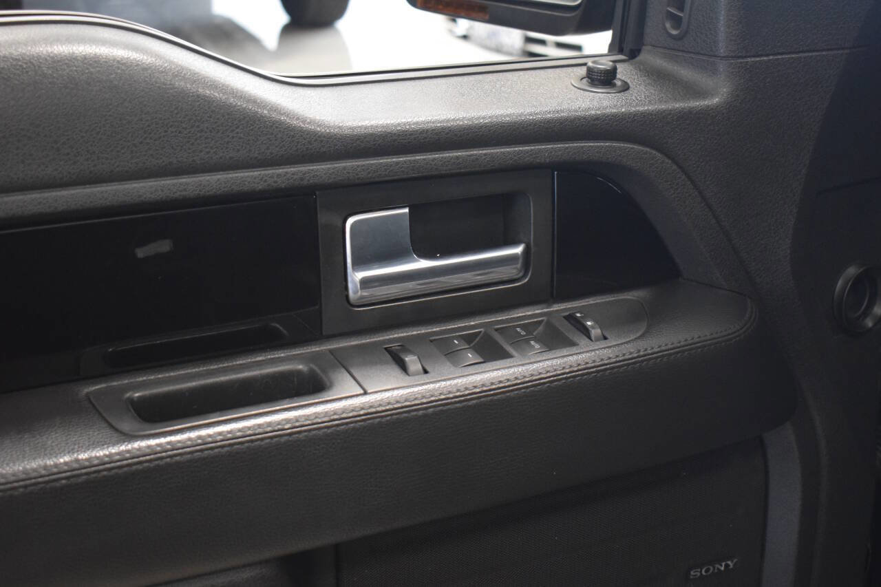 Used 2012 Ford F150 Harley-Davidson image 38