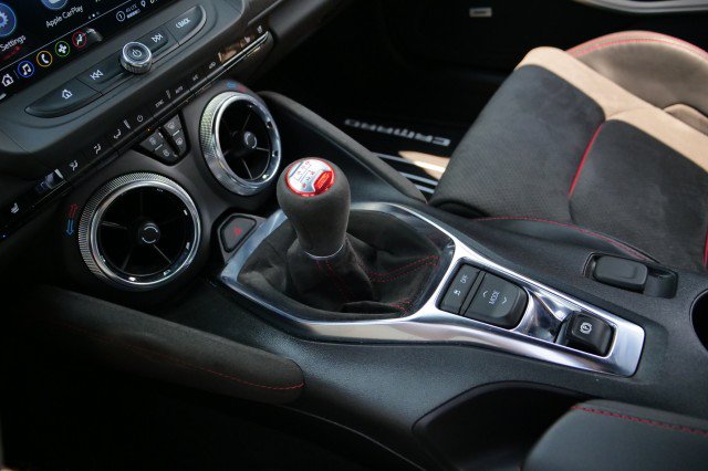 Used 2023 Chevrolet Camaro ZL1 RWD image 20