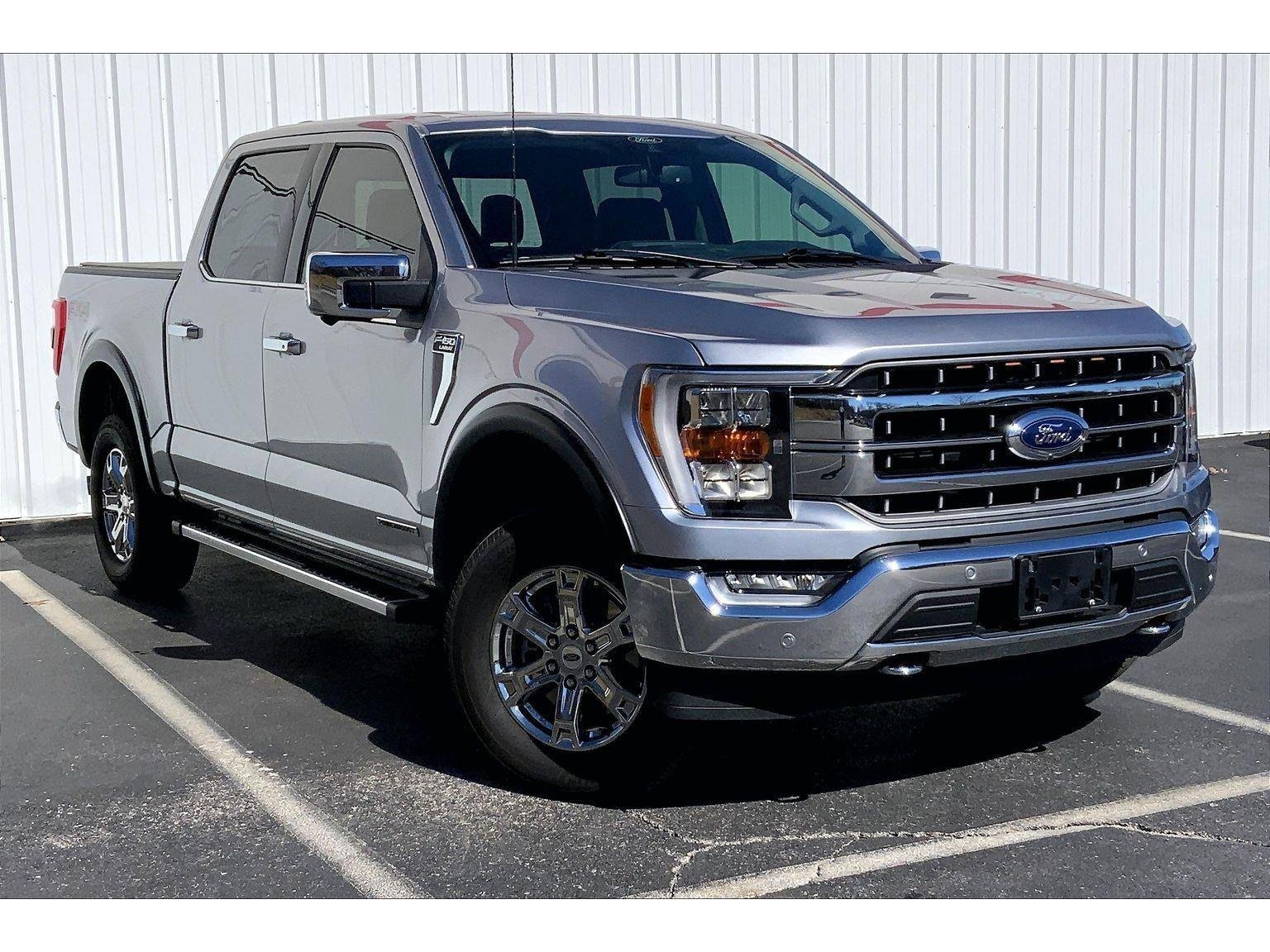 Used 2022 Ford F150 Lariat image 32