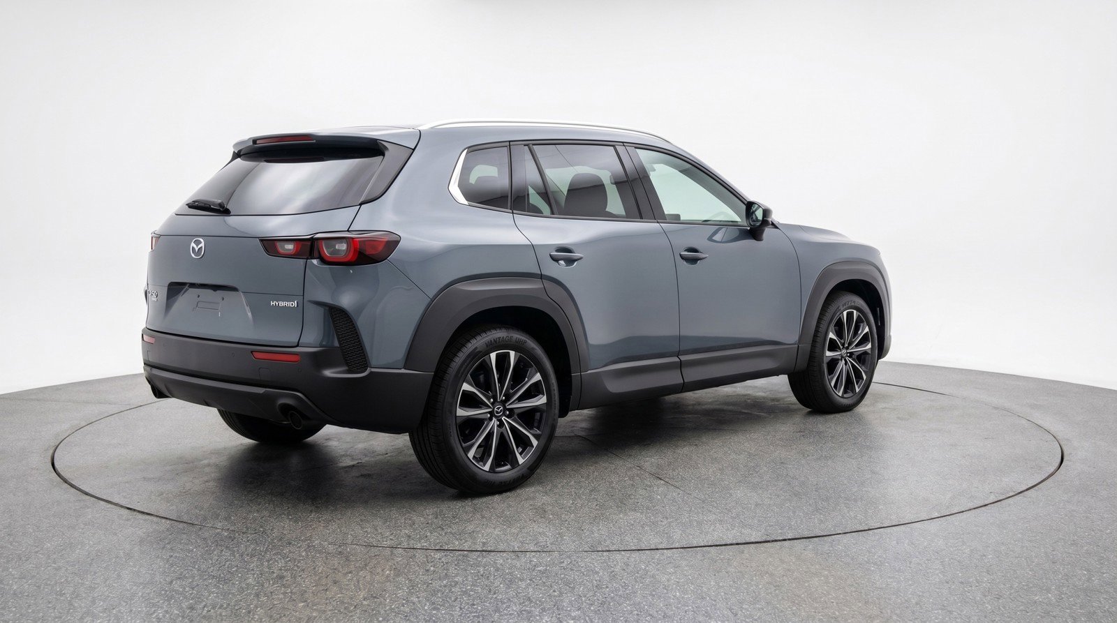 Used 2025 MAZDA CX-50 2.5 Hybrid w/ Premium Plus Pkg AWD/4WD image 9