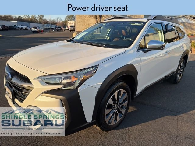 Certified 2024 Subaru Outback Touring image 11