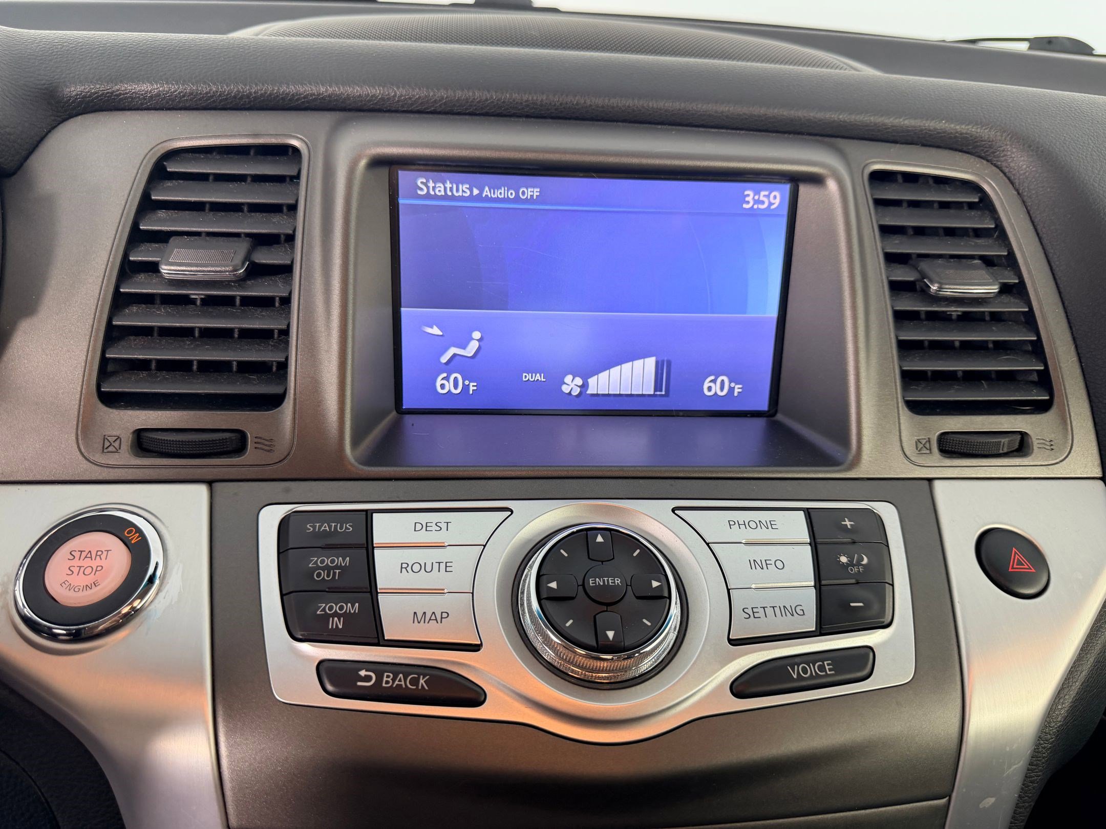 Used 2013 Nissan Murano LE w/ Platinum Pkg image 26