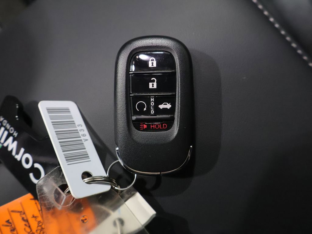 Used 2025 Honda Accord Sport image 26