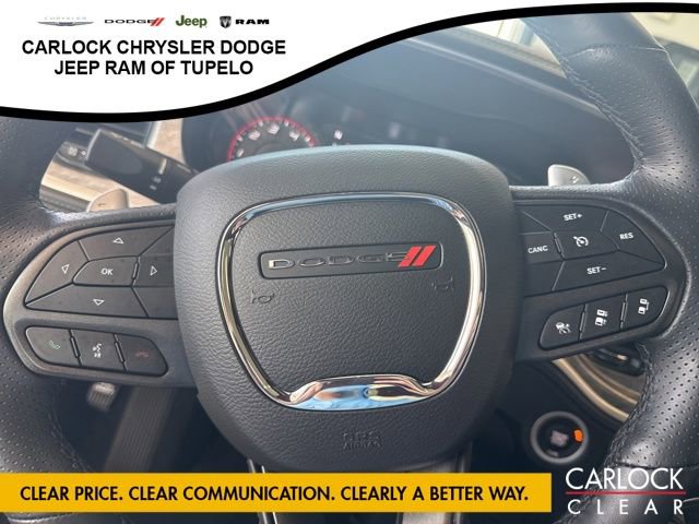 Used 2023 Dodge Charger Scat Pack w/ Daytona Edition Group RWD image 12