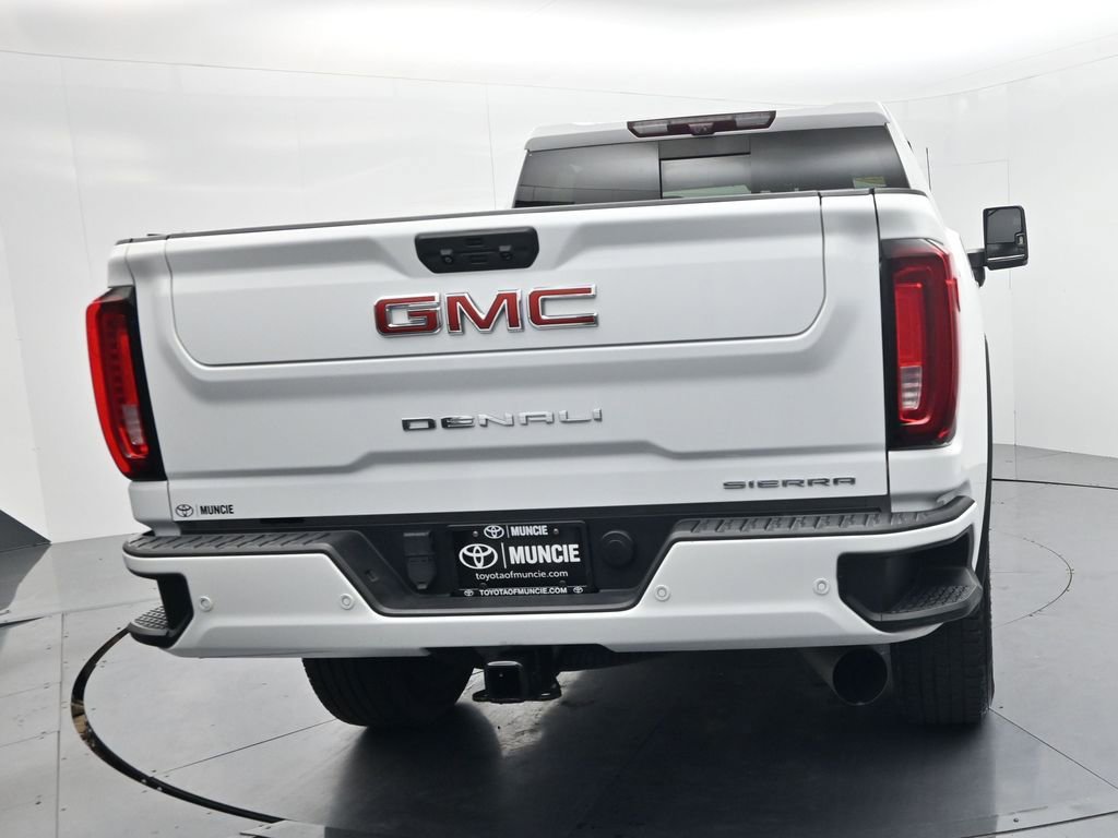 Used 2021 GMC Sierra 2500 Denali w/ Denali Ultimate Package image 7