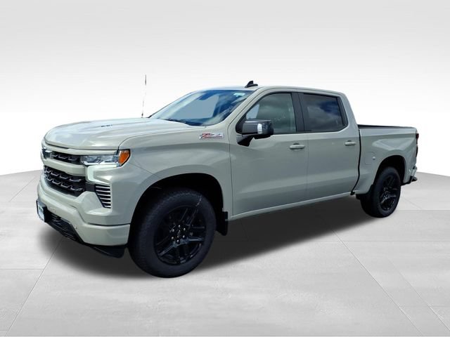 New 2026 Chevrolet Silverado 1500 RST w/ RST All Star Premium Package AWD/4WD image 4