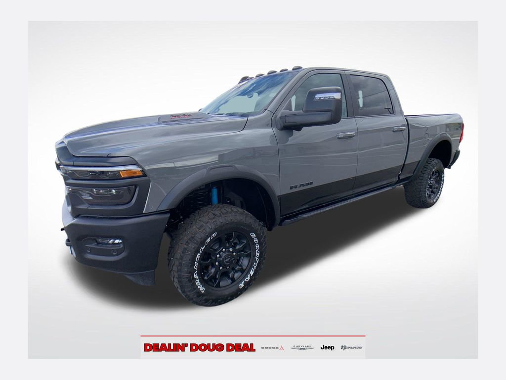 New 2026 RAM 2500 Power Wagon AWD/4WD image 1