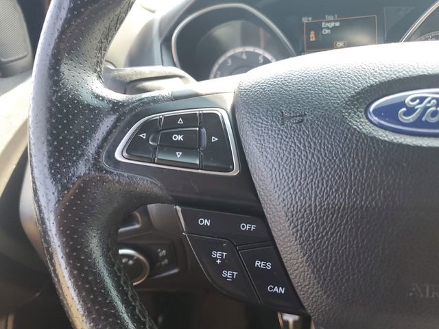 Used 2018 Ford Focus ST FWD image 12