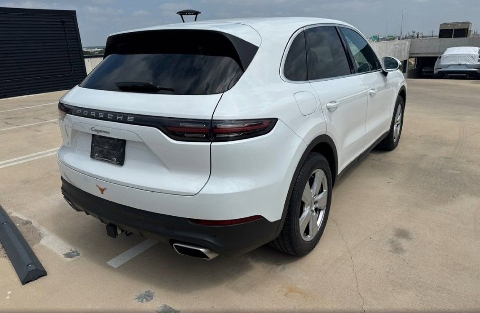 Used 2020 Porsche Cayenne AWD/4WD image 6