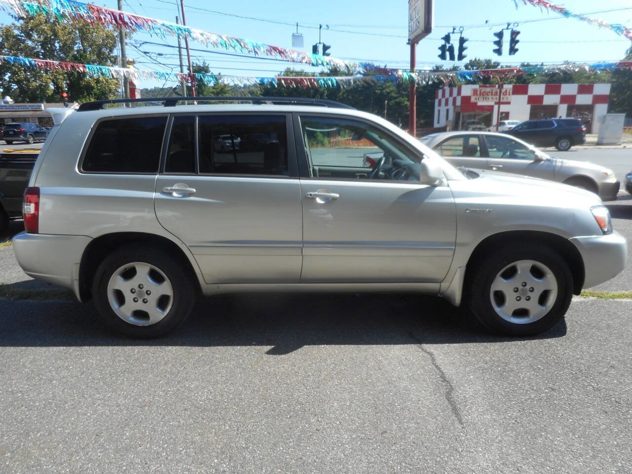Used 2006 Toyota Highlander Limited AWD/4WD image 8