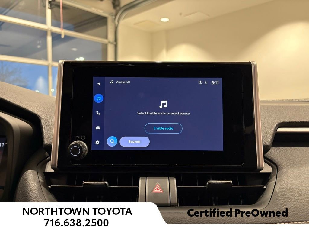 Used 2025 Toyota RAV4 XLE w/ Convenience Package image 10