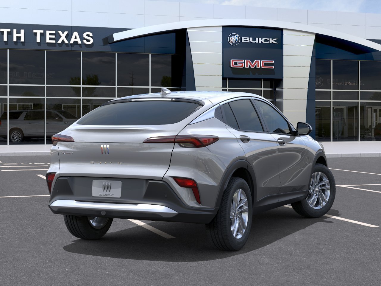 New 2026 Buick Envista Sport Touring w/ Convenience I Package FWD image 4