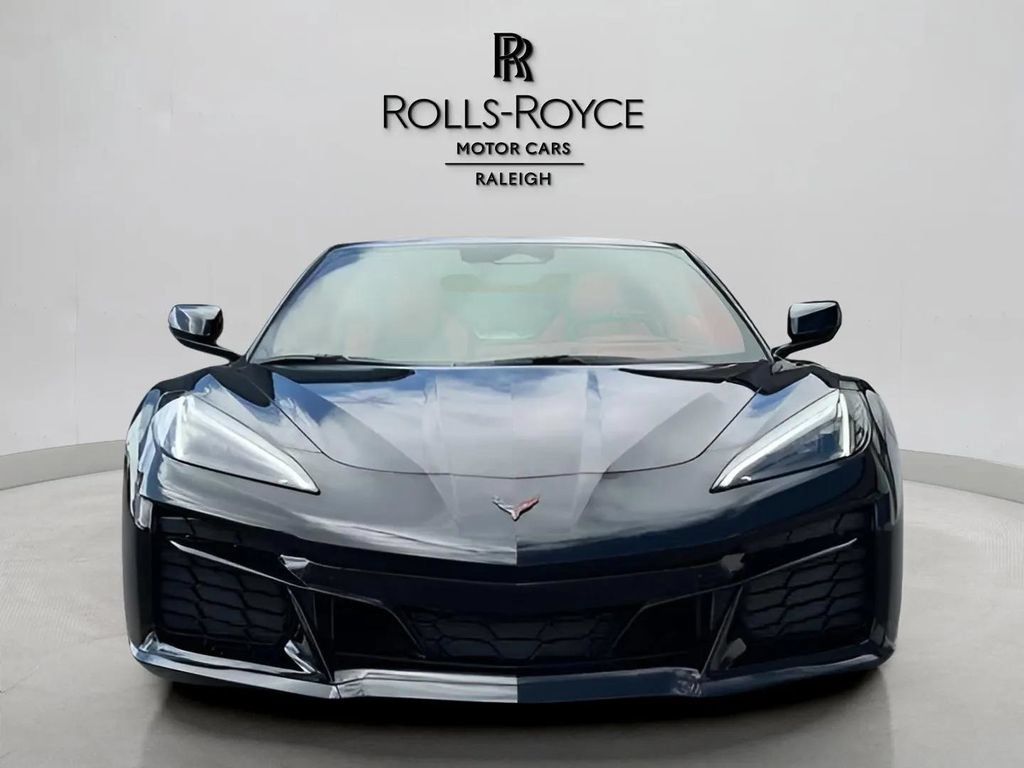 Used 2026 Chevrolet Corvette Z06 RWD image 24