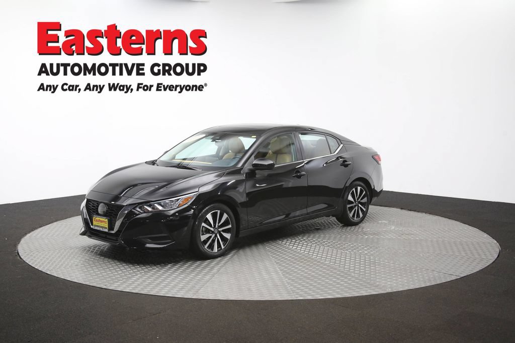 Used 2023 Nissan Sentra SV w/ SV Premium Package FWD image 58