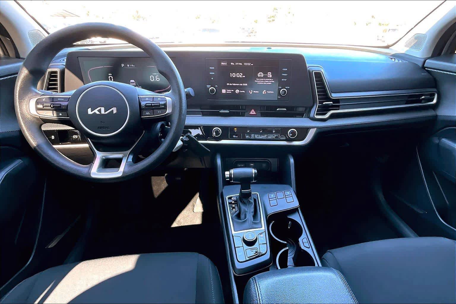 Used 2023 Kia Sportage LX AWD/4WD image 16