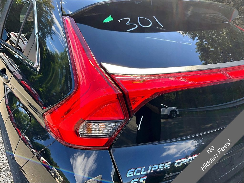 Used 2020 Mitsubishi Eclipse Cross ES FWD image 26