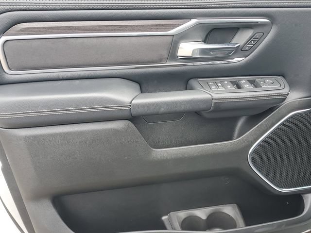 New 2026 RAM 1500 Laramie w/ Night Edition AWD/4WD image 15