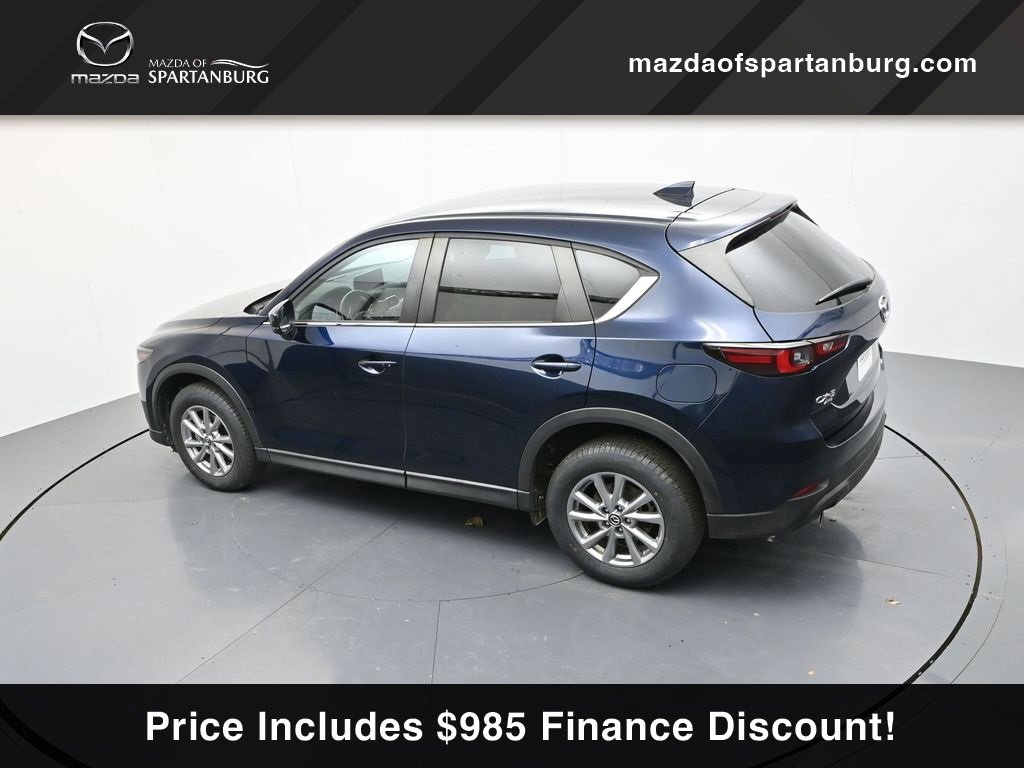 Used 2023 MAZDA CX-5 AWD 2.5 S w/ Select Package image 21