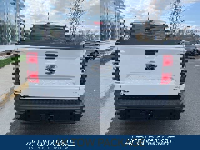 Certified 2024 Ford Maverick Lariat w/ Black Appearance Package image 7