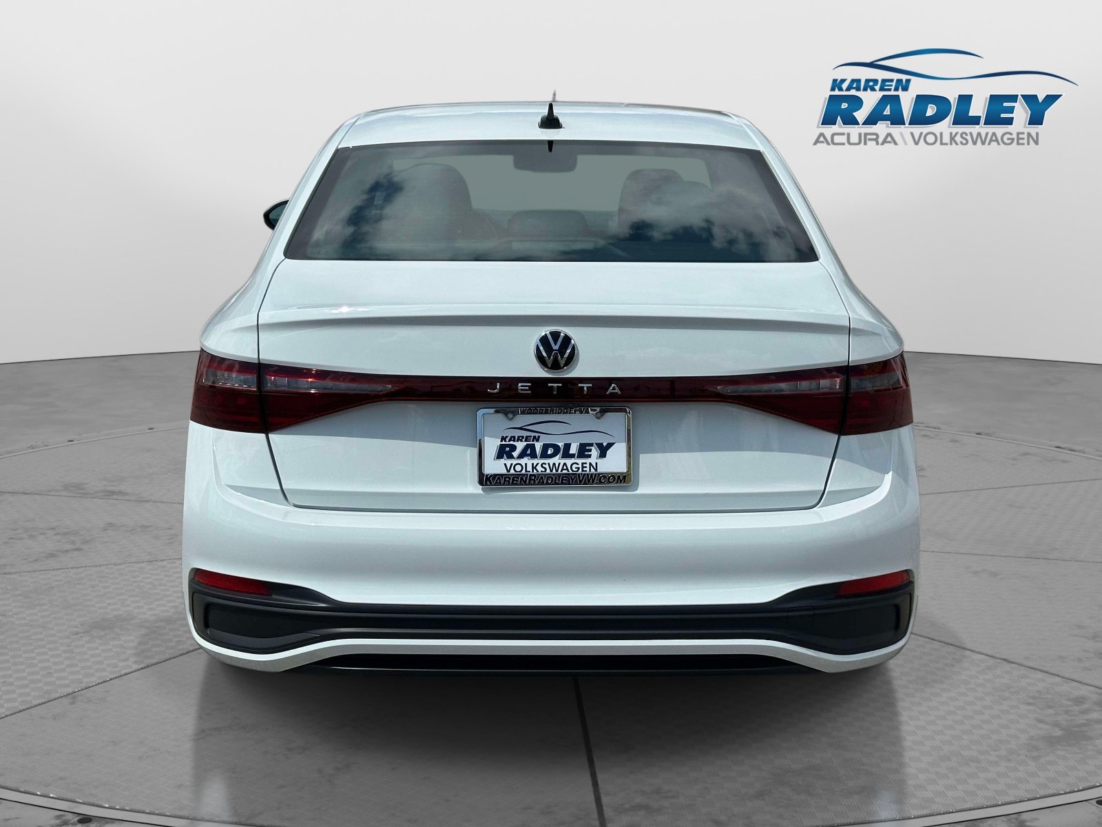 Certified 2026 Volkswagen Jetta Sport FWD image 3