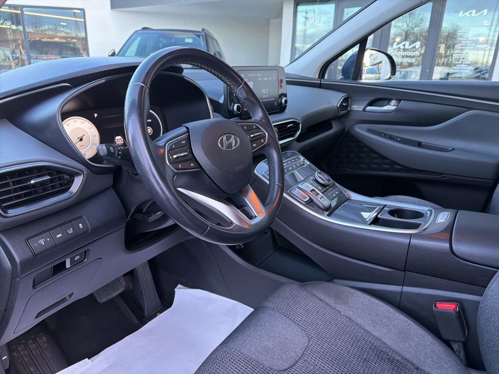 Used 2022 Hyundai Santa Fe SEL w/ Convenience Package image 30