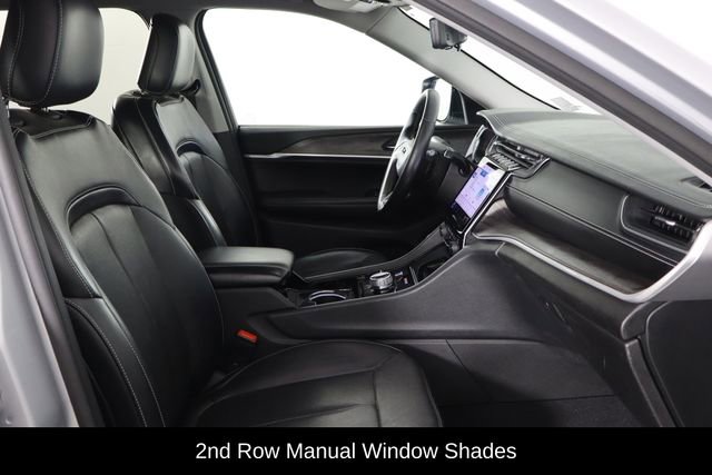 Used 2021 Jeep Grand Cherokee L Limited w/ Luxury Tech Group II AWD/4WD image 20