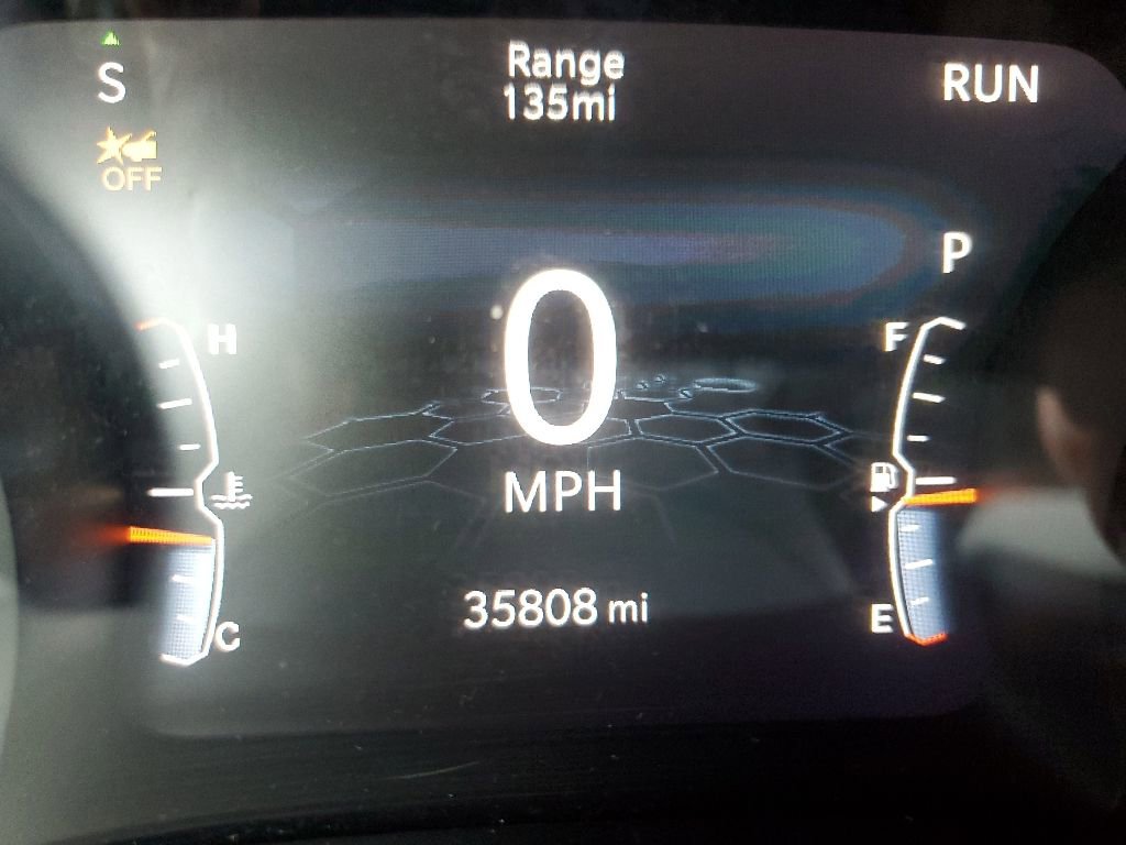 Used 2023 Jeep Compass Limited AWD/4WD image 19