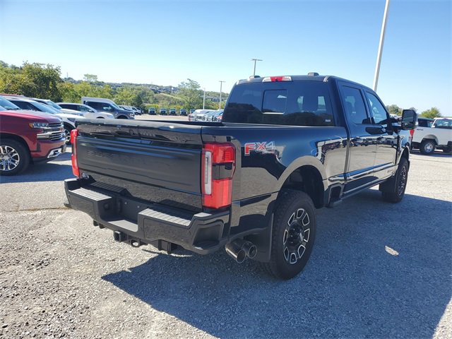Used 2025 Ford F250 Platinum image 4