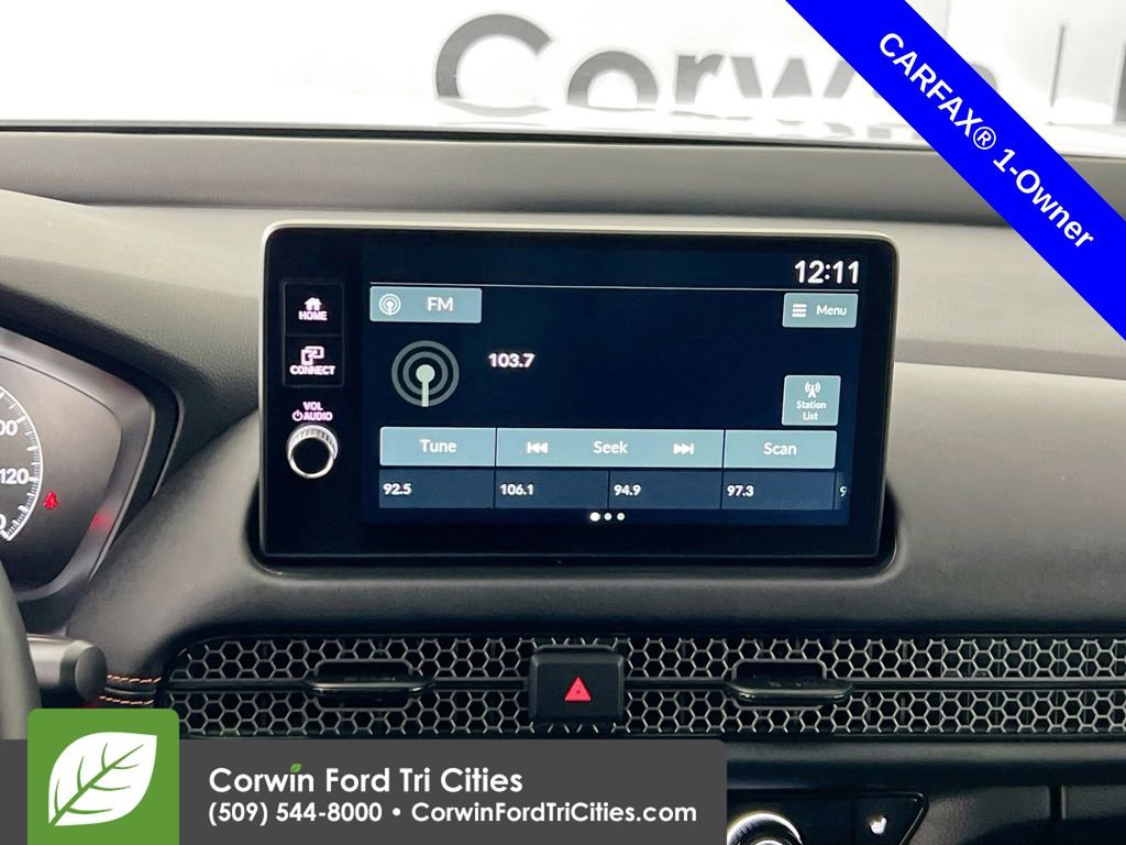 Used 2026 Honda HR-V Sport image 22