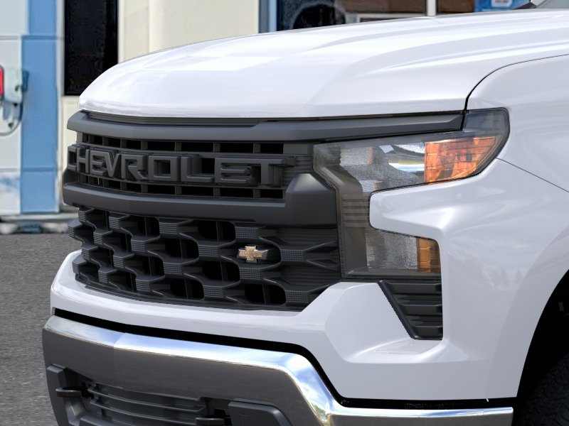 New 2026 Chevrolet Silverado 1500 W/T w/ WT Value Package RWD image 37