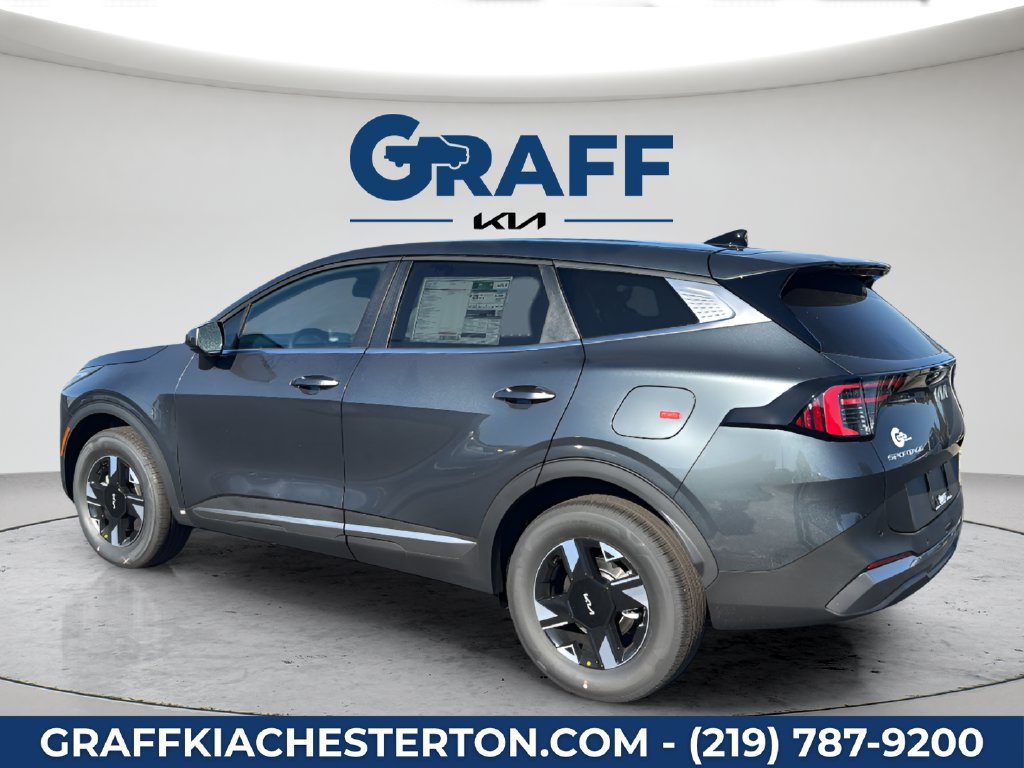 New 2026 Kia Sportage LX AWD/4WD image 4