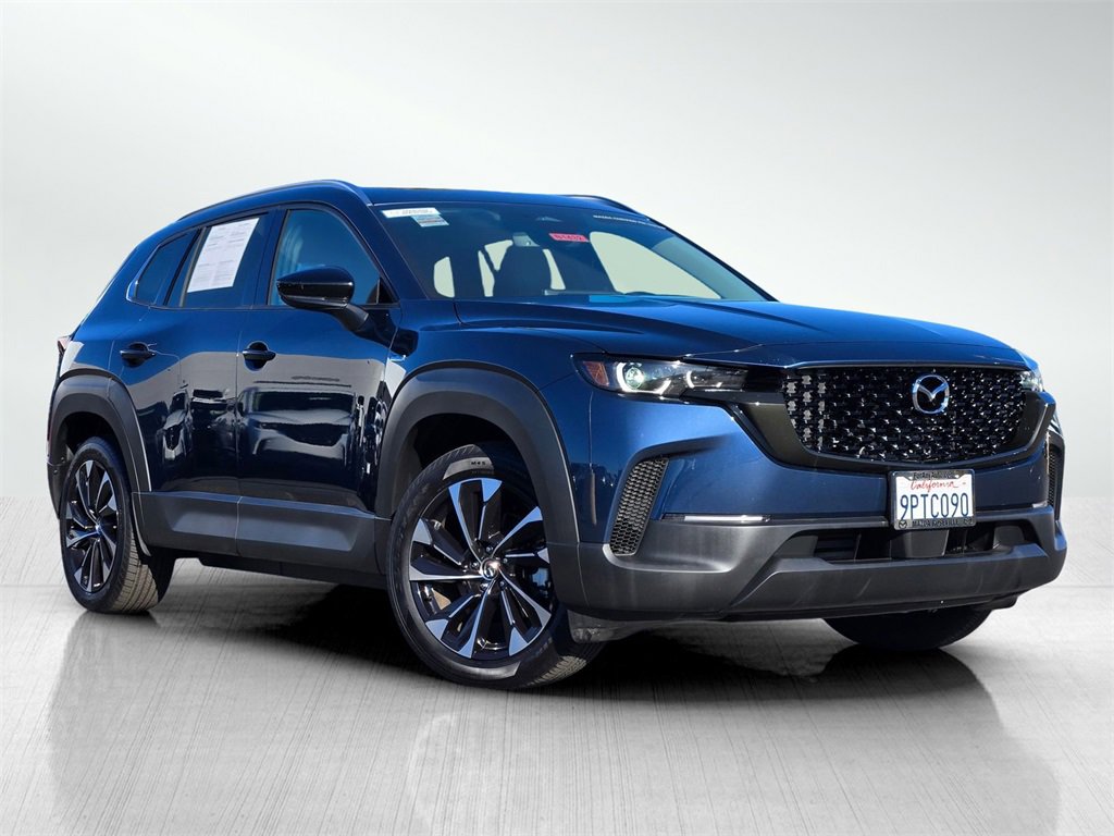 Certified 2025 MAZDA CX-50 2.5 Hybrid w/ Premium Plus Pkg image 1