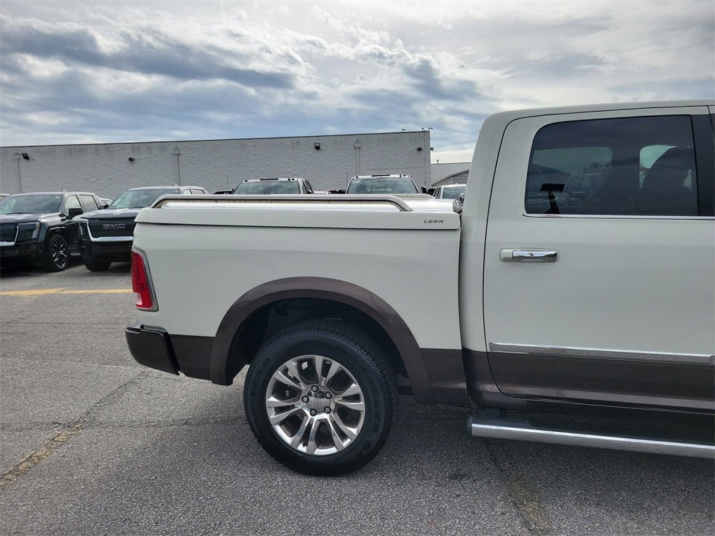 Used 2018 RAM 1500 Laramie Longhorn w/ Longhorn Southfork Package image 14