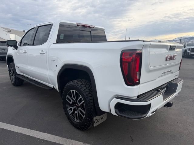 New 2026 GMC Sierra 1500 AT4 w/ AT4 Premium Package image 3