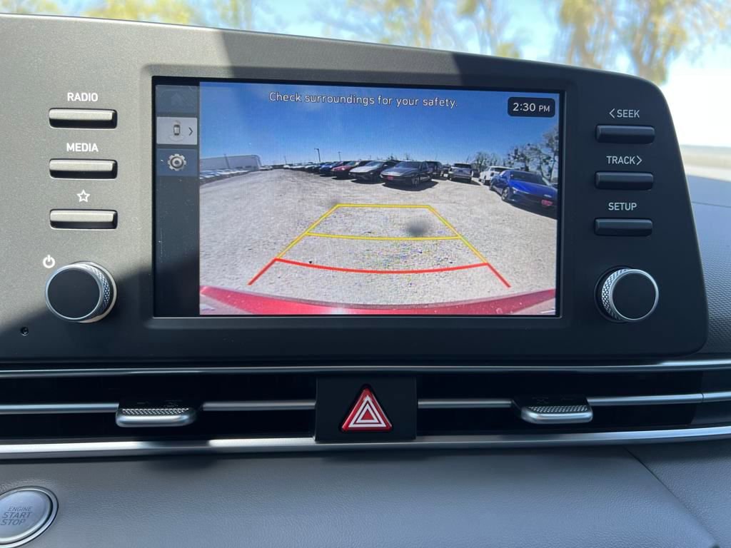 Used 2025 Hyundai Elantra Sport image 19