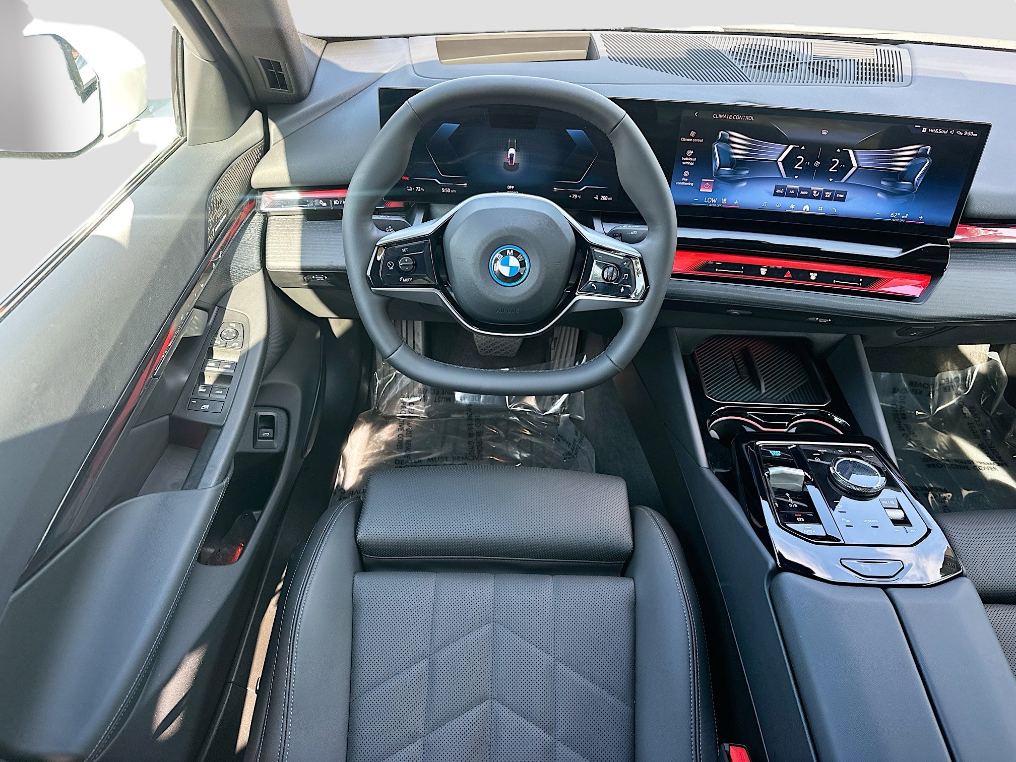 Used 2025 BMW i5 eDrive40i w/ Premium Package image 23